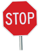 stop